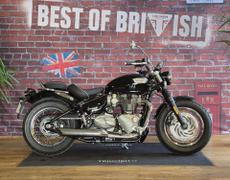 Triumph Speedmaster Sevrey