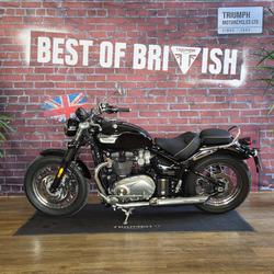 Triumph Speedmaster  Sevrey