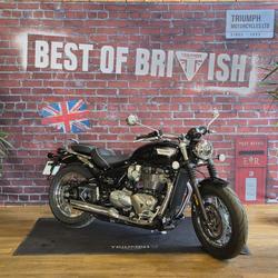 Triumph Speedmaster  Sevrey