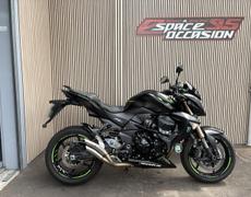 Kawasaki Z750 Saint-Ouen-l'Aumône