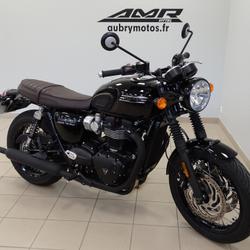 Triumph Bonneville  Vittel