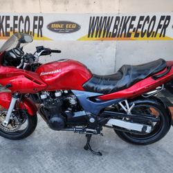 Kawasaki ZR  Vitrolles