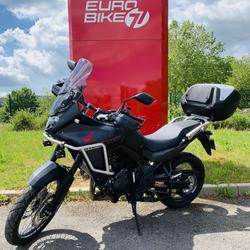 Honda Transalp  Melun
