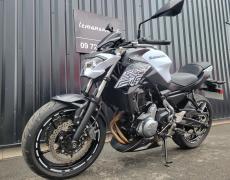 Kawasaki Z Ruaudin