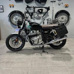 Royal-Enfield Interceptor  M&eacute;rignac