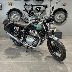 Royal-Enfield Interceptor  M&eacute;rignac
