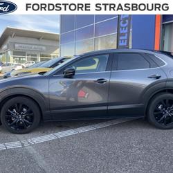 Mazda CX-30 2.0 e-SKYACTIV-X M-Hybrid 186ch Homura 2022 Souffelweyersheim