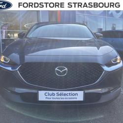 Mazda CX-30 2.0 e-SKYACTIV-X M-Hybrid 186ch Homura 2022 Souffelweyersheim
