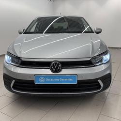 Volkswagen Polo Polo 1.0 TSI 95 S&S DSG7 Life Plus Pontarlier