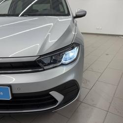 Volkswagen Polo Polo 1.0 TSI 95 S&S DSG7 Life Plus Pontarlier