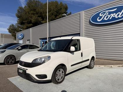 Fiat Doblo Cargo - 1.6 Multijet 105ch Pack Professional E6 - 9 990 €