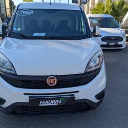 Fiat Doblo Cargo 1.6 Multijet 105ch Pack Professional E6 occasion - Marseille 10e Arrondissement - photo 2/21