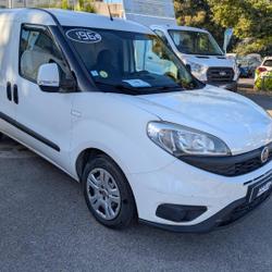 Fiat Doblo Cargo 1.6 Multijet 105ch Pack Professional E6 occasion - Marseille 10e Arrondissement - photo 3/21