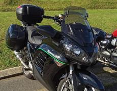 Kawasaki GTR Gonfreville-l'Orcher