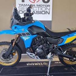 Yamaha XTZ  D&eacute;ville-l&egrave;s-Rouen