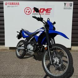Yamaha WR  N&icirc;mes