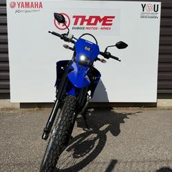 Yamaha WR  N&icirc;mes