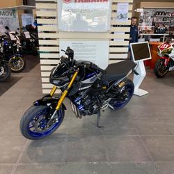 Yamaha MT09  Sarreguemines