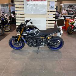 Yamaha MT09  Sarreguemines