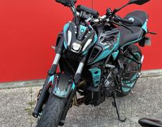 Yamaha MT07 Saint-Maximin
