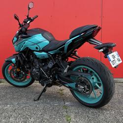 Yamaha MT07  Saint-Maximin