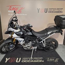 Triumph Tiger  Rouen