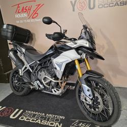 Triumph Tiger  Rouen