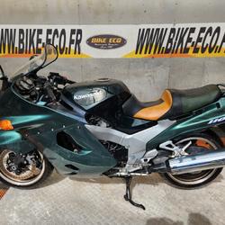 Kawasaki ZZR 1100  Vitrolles