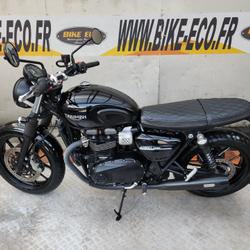 Triumph Speed twin  Vitrolles