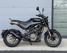 Husqvarna Svartpilen Aubière