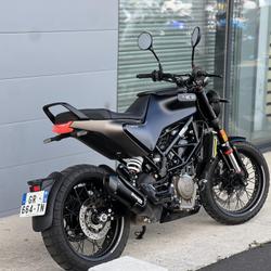 Husqvarna Svartpilen  Aubi&egrave;re