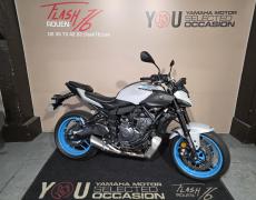 Yamaha MT07 Rouen