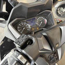 Honda Forza  Royan