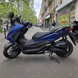 Honda Forza  Paris 11e Arrondissement