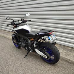 Yamaha MT09  Toulouse