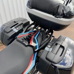 BMW F 900 XR  Varennes-Vauzelles