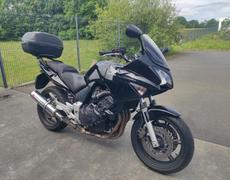 Honda CBF Trégueux