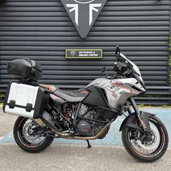 KTM 1190 Adventure  N&icirc;mes