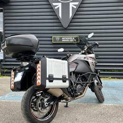KTM 1190 Adventure  N&icirc;mes