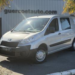 Peugeot Expert 229 L2H1 2.0 HDI FAP 125 CABINE APPROFONDIE  4X4 DANGEL Guer