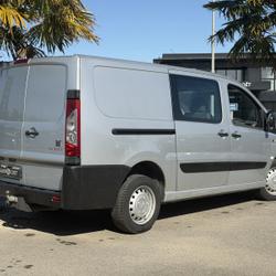Peugeot Expert 229 L2H1 2.0 HDI FAP 125 CABINE APPROFONDIE  4X4 DANGEL Guer