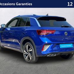 Volkswagen T-Roc T-Roc 2.0 TDI 150 Start/Stop DSG7 R-Line Saint-Victoret