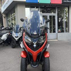 Piaggio MP3  Paris 12e Arrondissement