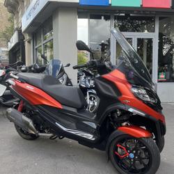 Piaggio MP3  Paris 12e Arrondissement