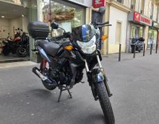 Honda CB Paris 11e Arrondissement
