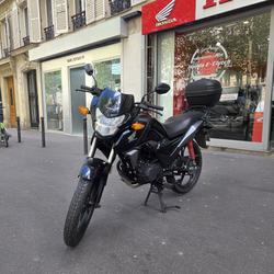 Honda CB  Paris 11e Arrondissement