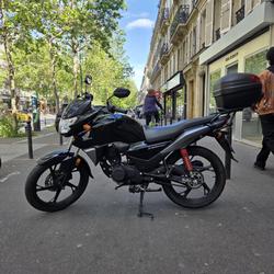 Honda CB  Paris 11e Arrondissement
