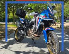 Honda Africa Twin Paris 14e Arrondissement
