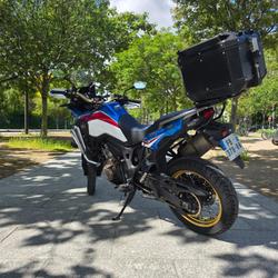 Honda Africa Twin  Paris 14e Arrondissement