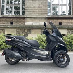 Piaggio MP3  Paris 13e Arrondissement